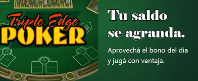 Tirá la caña y ganá banner