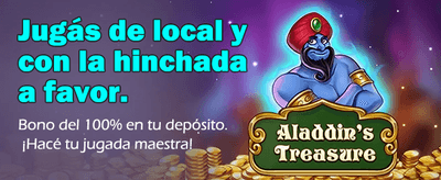 El casino más frío Argentina banner