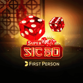 First Person Super Sic Bo icon