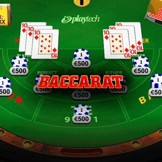 Baccarat 1 icon
