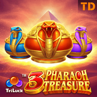 3 Pharaoh Treasure icon