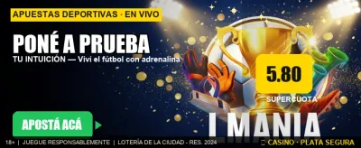 Pesca el jackpot hoy mismo banner
